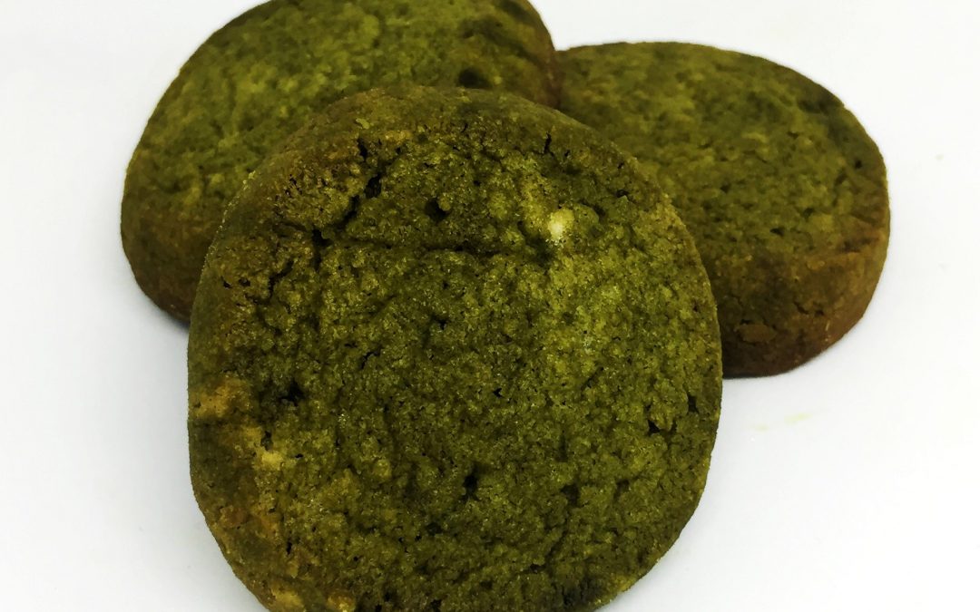 Cookie – Matcha