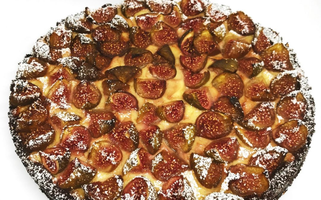 Feigen Tarte
