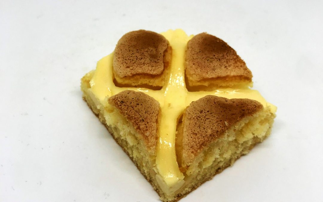 Topfengitterkuchen