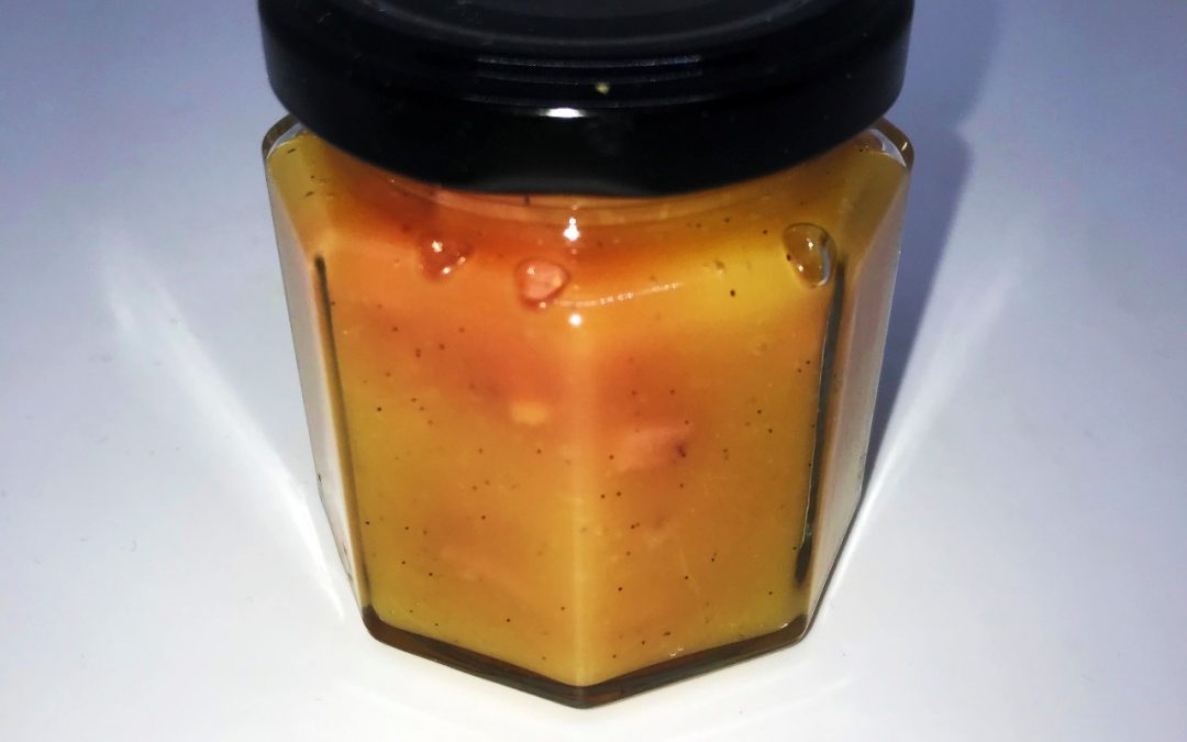 Mango Erdbeer Marmelade