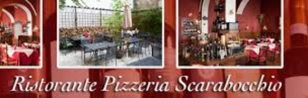 Pizzeria Scarabocchio