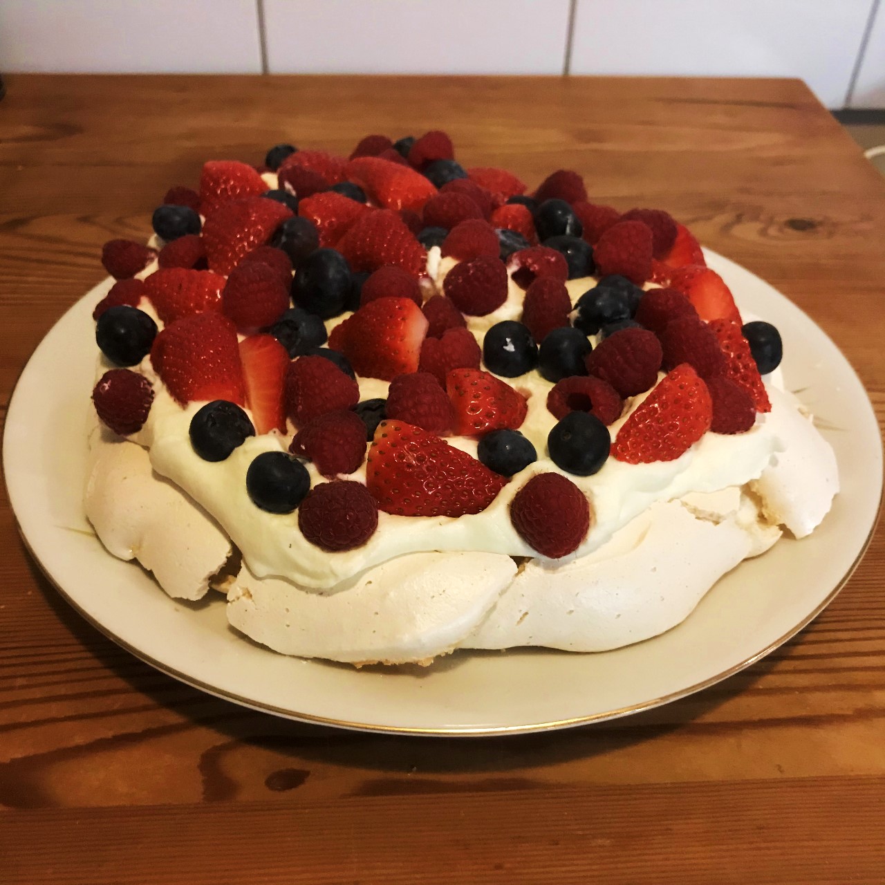 Pavlova