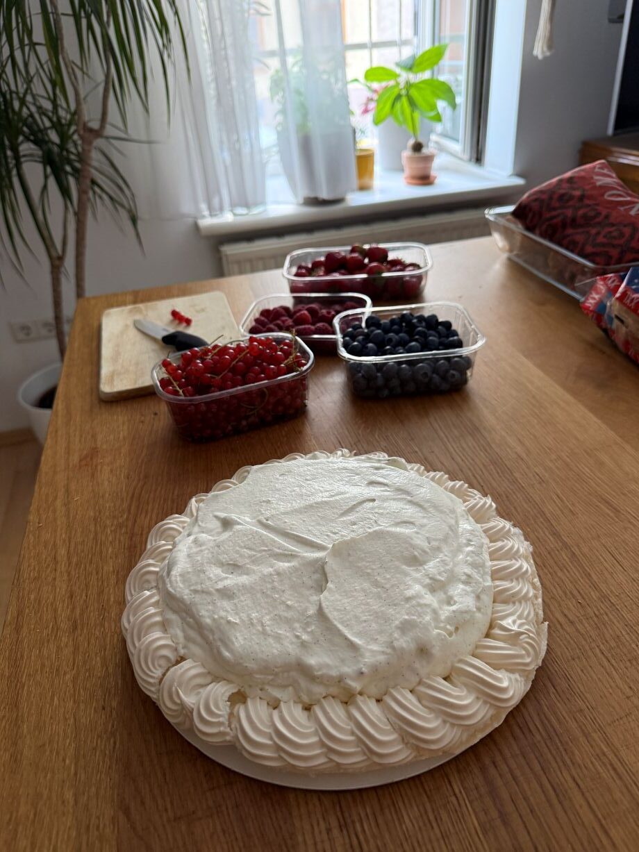 Pavlova