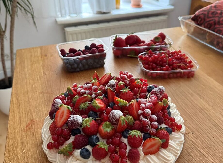 Pavlova