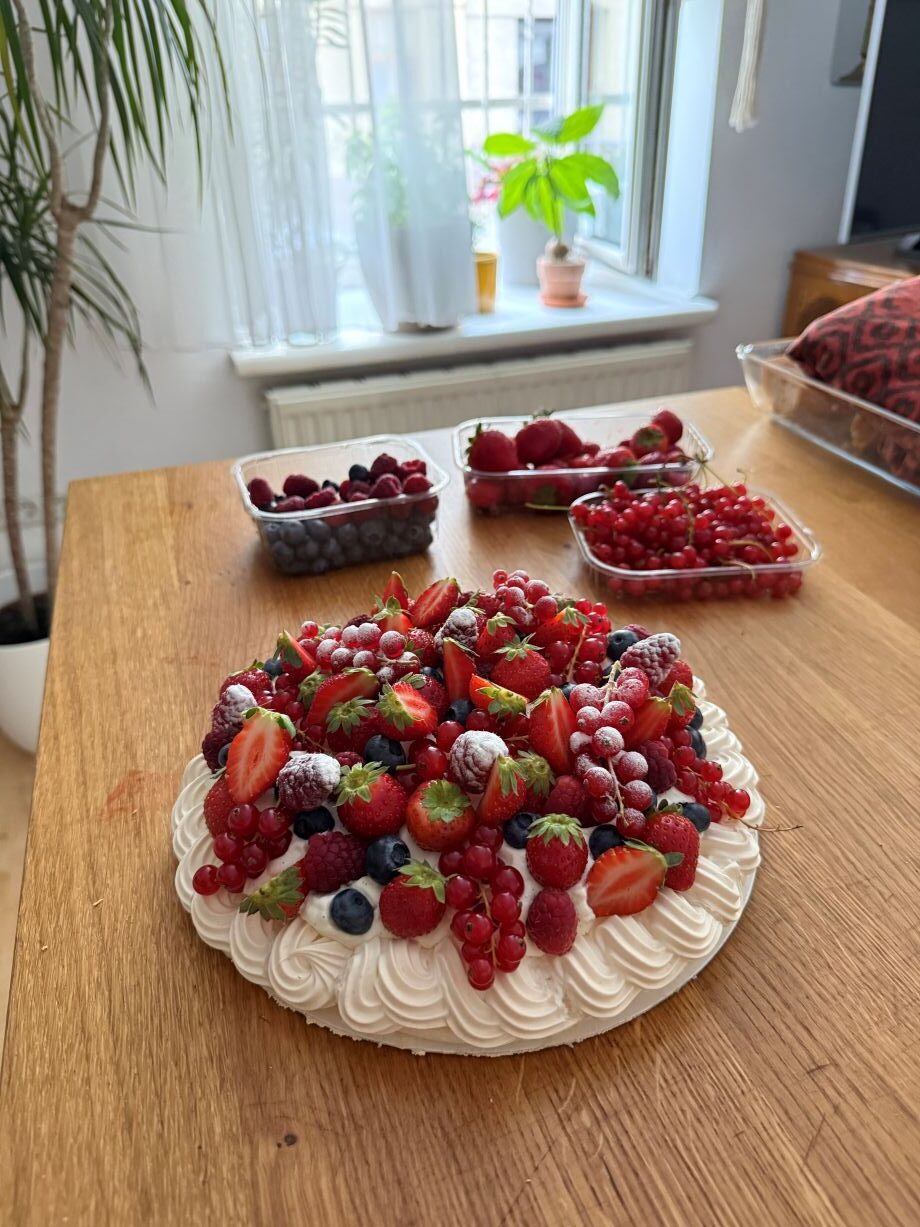 Pavlova