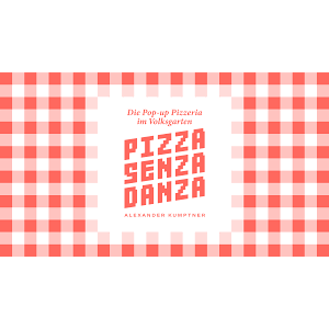 Pizza Senza Danza Pop Up