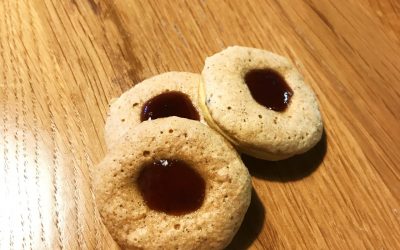 Dotterkrapferl
