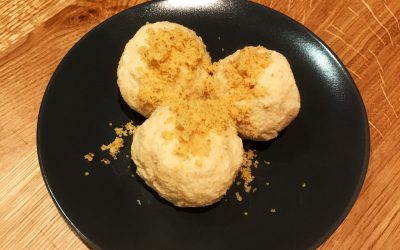 Ricottaknödel
