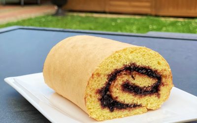Biskuitroulade
