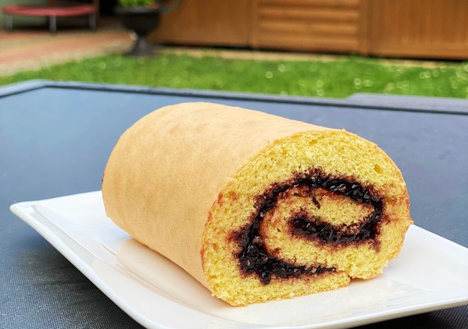 Biskuitroulade