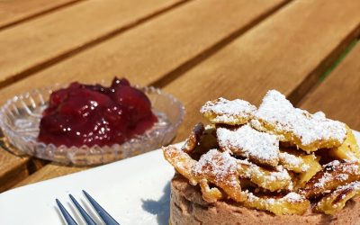 Kaiserschmarren Törtchen