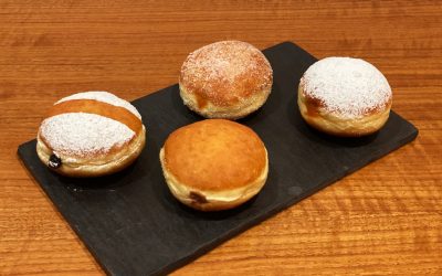 Krapfen laktosefrei