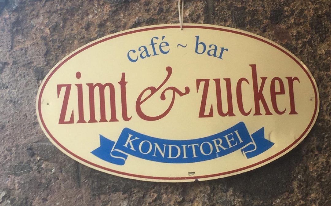 Zimt & Zucker