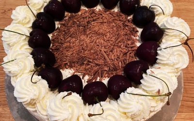 Schwarzwälder Kirschtorte