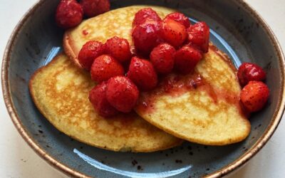 Molke Pancake glutenfree