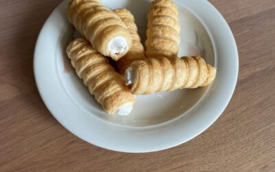 Mini Schaumrollen