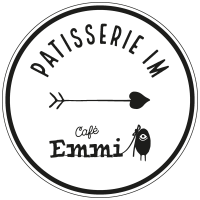 Patisserie im Café Emmi