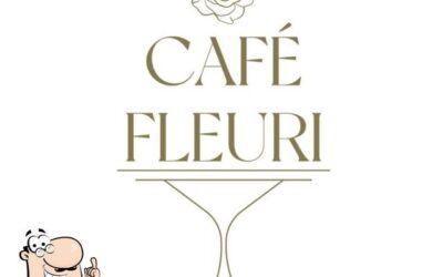 Café Fleuri