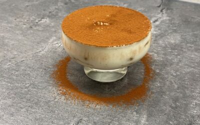 Tiramisu vegan