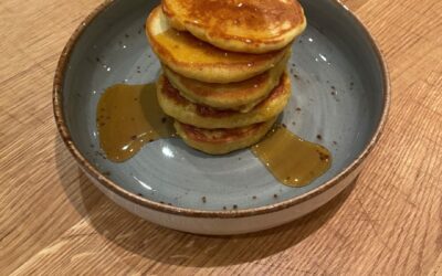 American Pancake laktosefrei