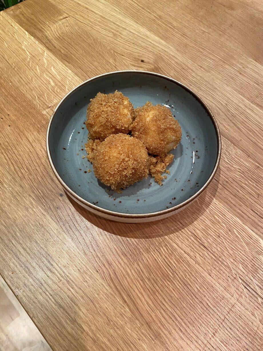 Topfenknödel