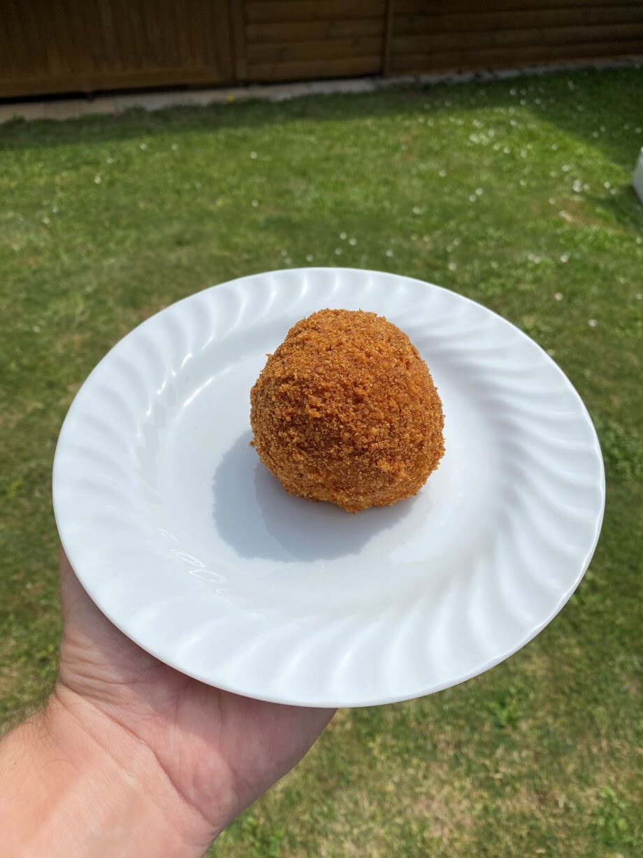 Marillenknödel
