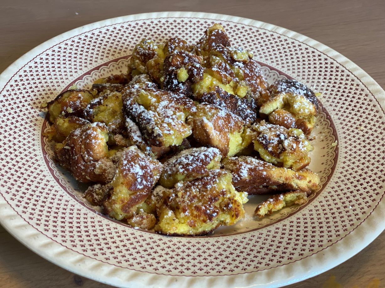 Holunderschmarrn