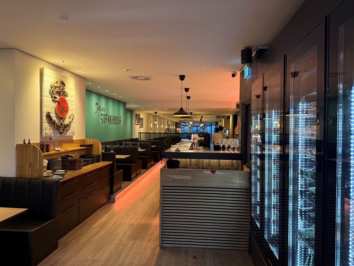 Jotins Steakhaus St. Georg