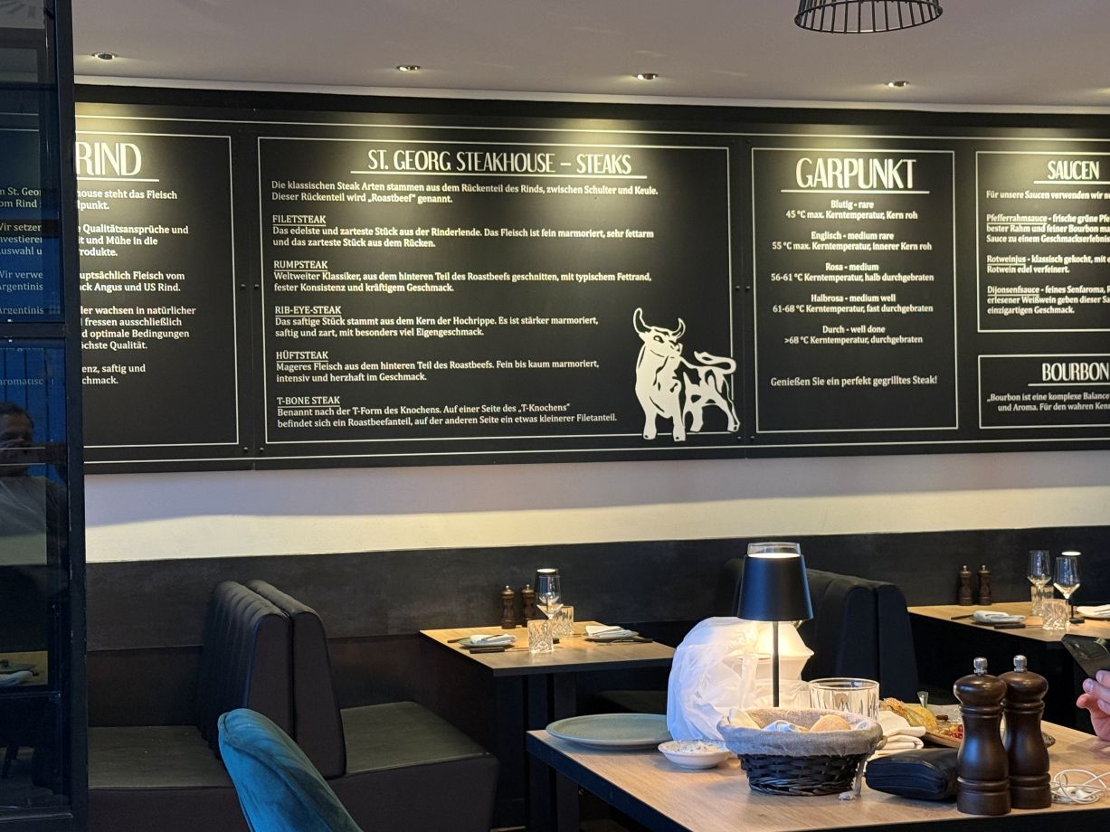 Jotins Steakhaus St. Georg