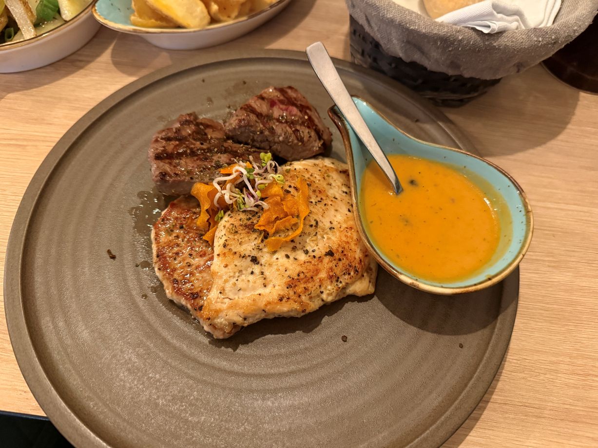 Jotins Steakhaus St. Georg