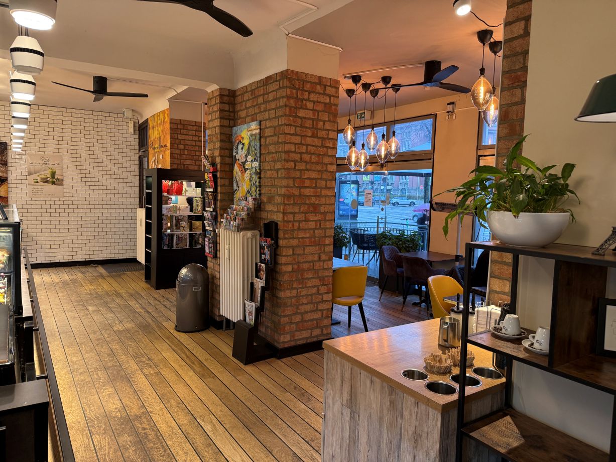 Laya Café - Bäckerei , Pâtisserie , Konditorei HH