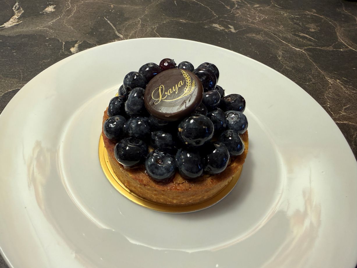 Laya Café - Bäckerei , Pâtisserie , Konditorei HH