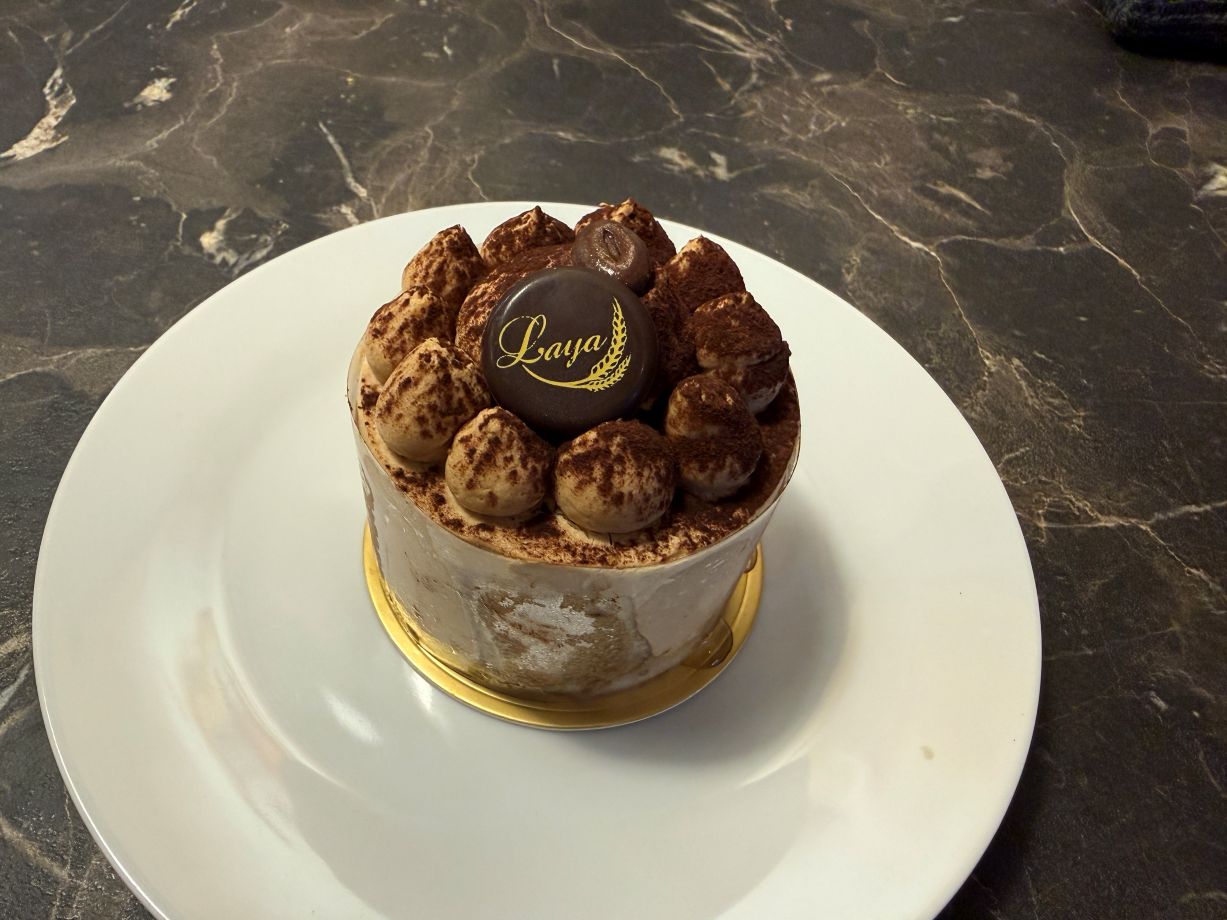 Laya Café - Bäckerei , Pâtisserie , Konditorei HH