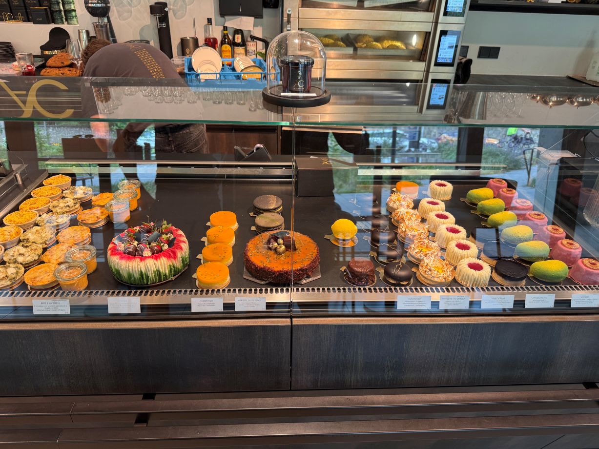 AC glutenfree bakery