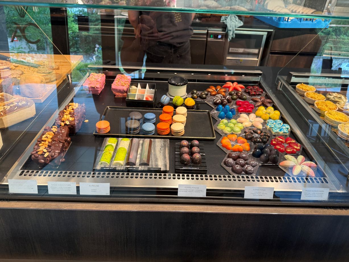 AC glutenfree bakery
