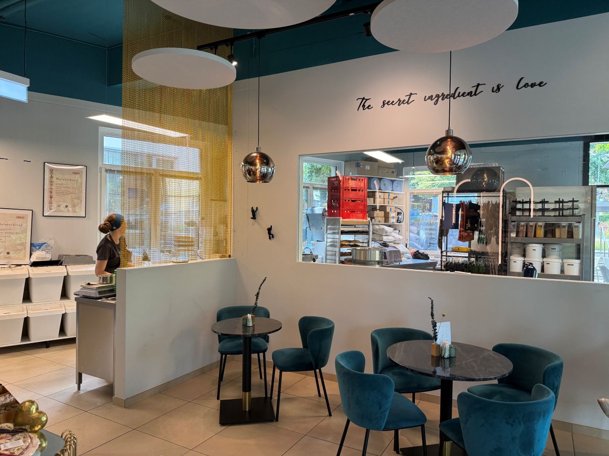 AC glutenfree bakery