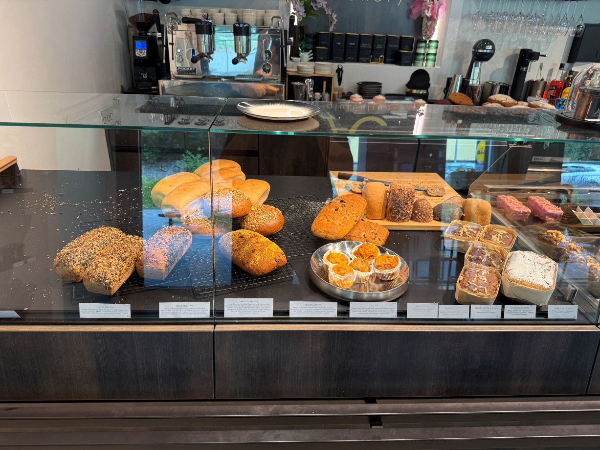 AC glutenfree bakery