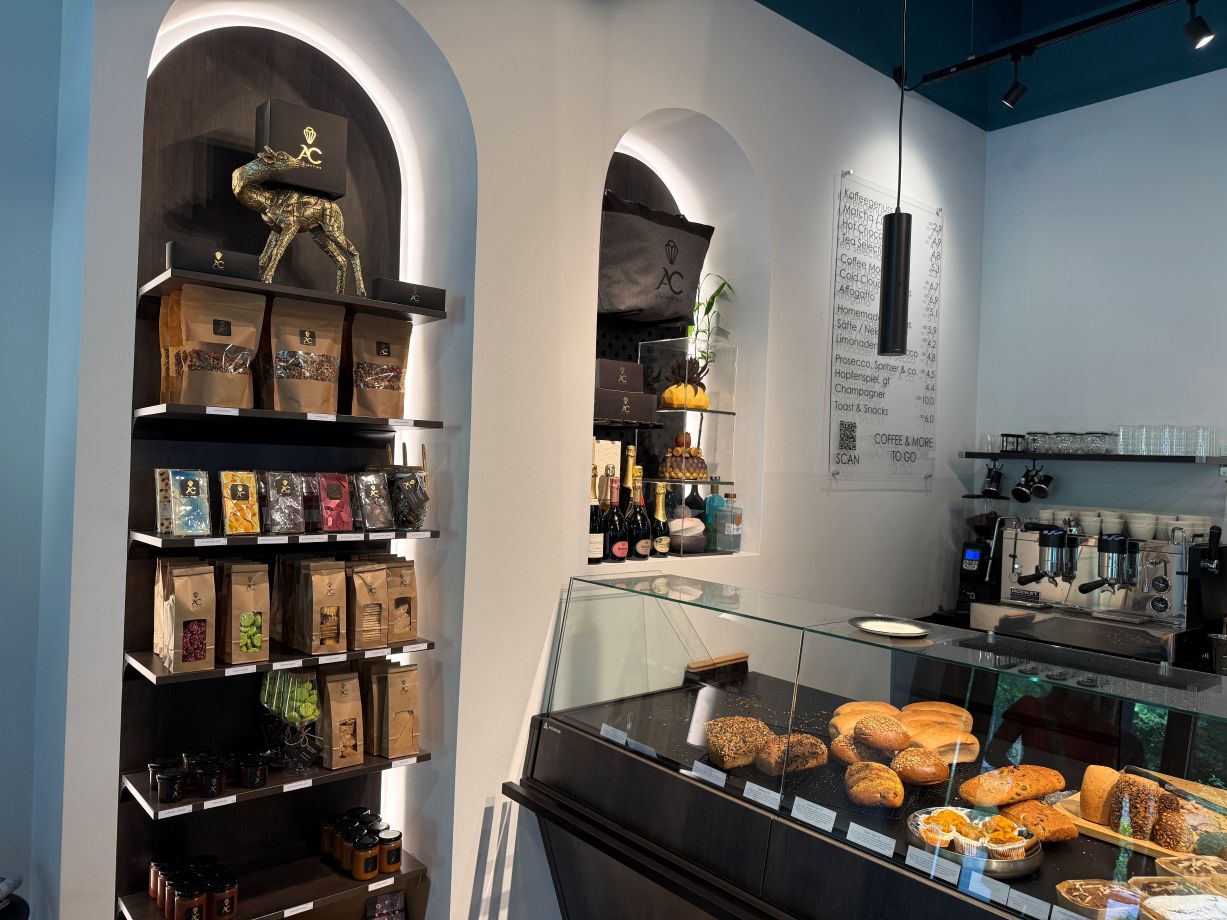 AC glutenfree bakery