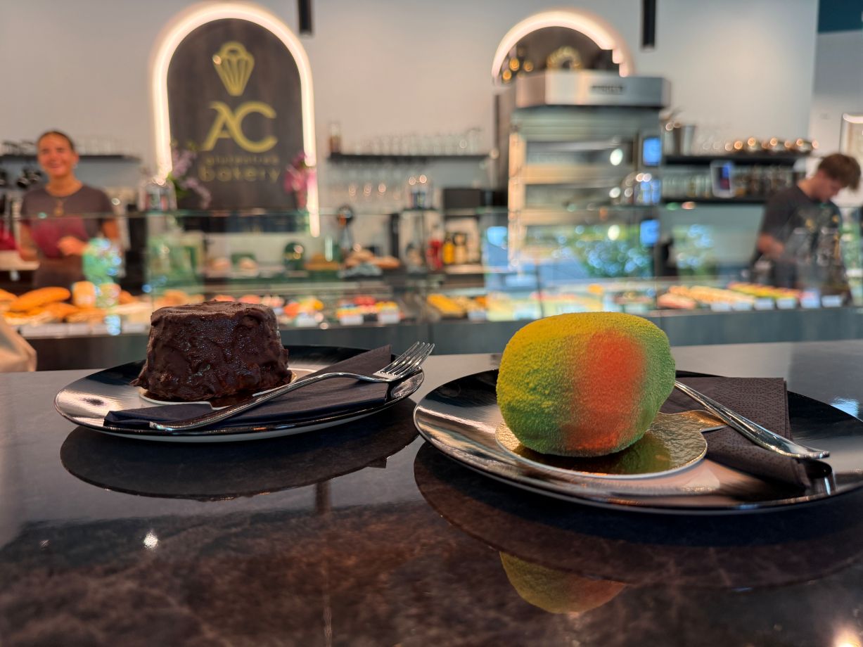 AC glutenfree bakery