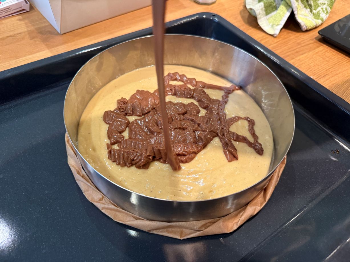 Marmorierter Zwetschken-Streuselkuchen vegan Marmorierter Zwetschken-Streuselkuchen vegan, Chief of Sugar