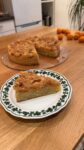 Veganer Joghurt-Marillen-Streuselkuchen, Chief of Sugar
