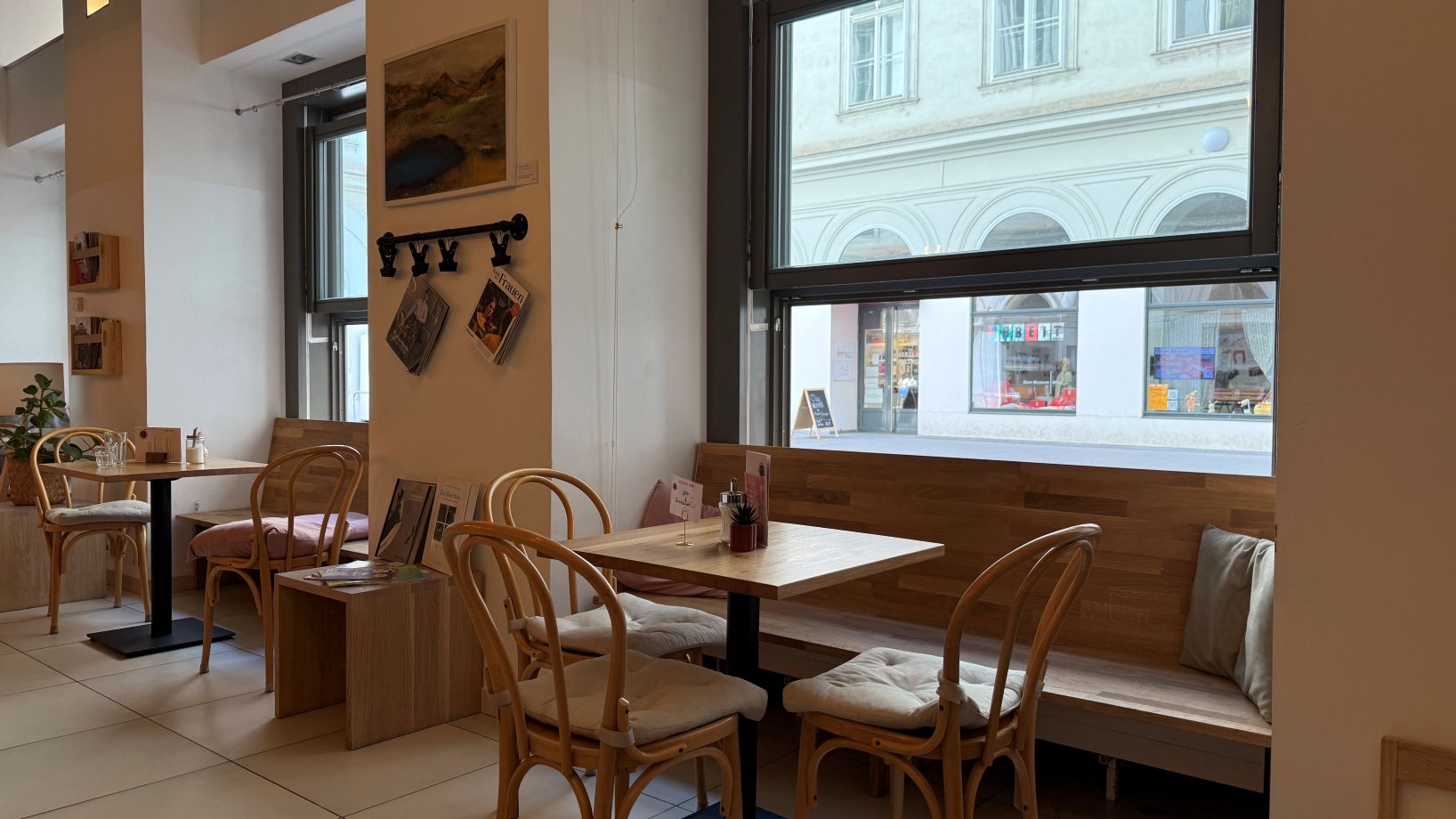 Mamas Café