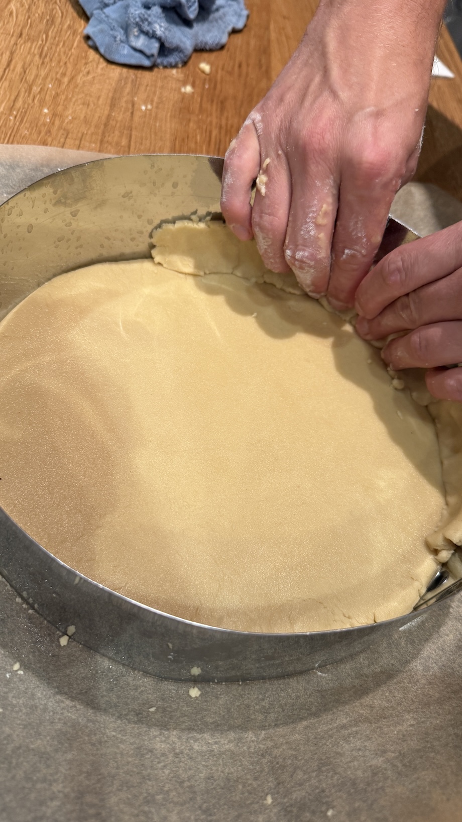 Vegane Ribisel Schaumtorte_ Chief of Sugar